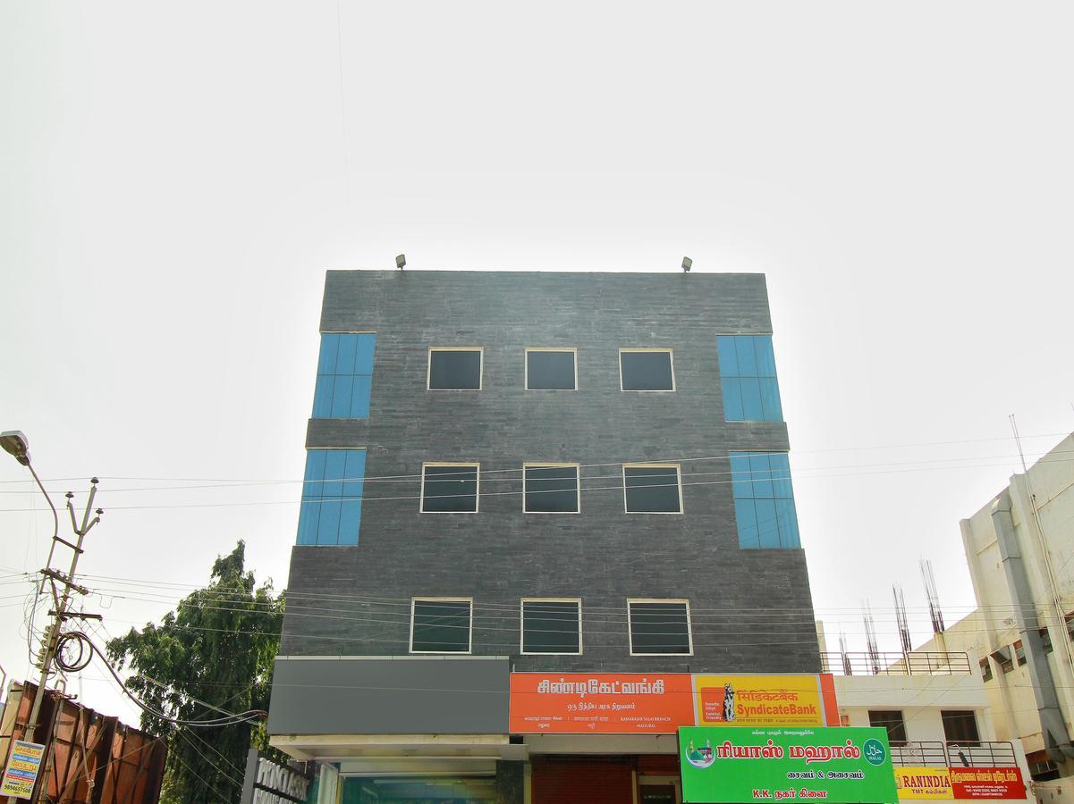 Oyo 11489 Pkn Classic Regency Madurai Exterior foto