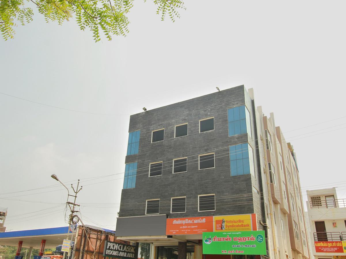 Oyo 11489 Pkn Classic Regency Madurai Exterior foto