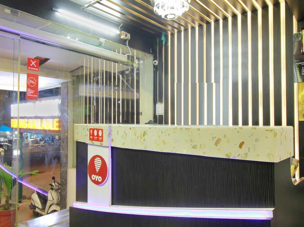 Oyo 11489 Pkn Classic Regency Madurai Exterior foto